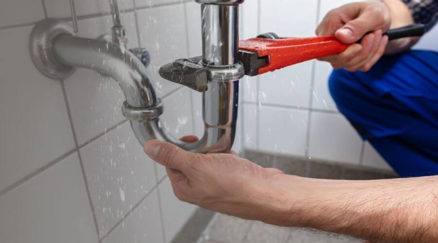 Pipe Leak Detection in Westport, PA
